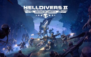 Helldivers 2 arriva su PlayStation Plus con l'aggiornamento Devoid of Liberty