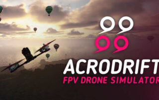 ACRODRIFT: FPV Drone Simulator Anteprima
