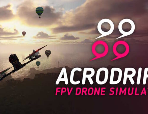 ACRODRIFT: FPV Drone Simulator Anteprima