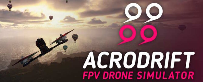 ACRODRIFT: FPV Drone Simulator Anteprima