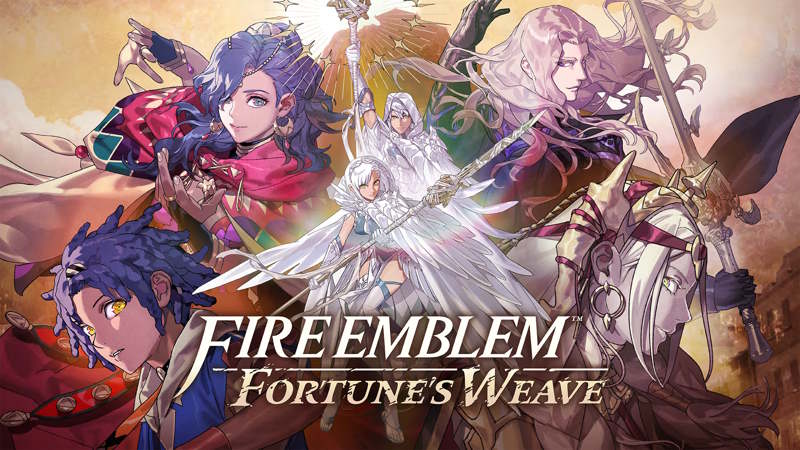 Fire Emblem: Fortune’s Weave arriva su Nintendo Switch 2: data di uscita, storia e tutte le novità