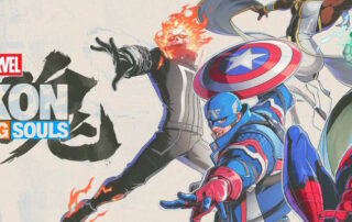 MARVEL Tokon Fighting Souls - La Recensione