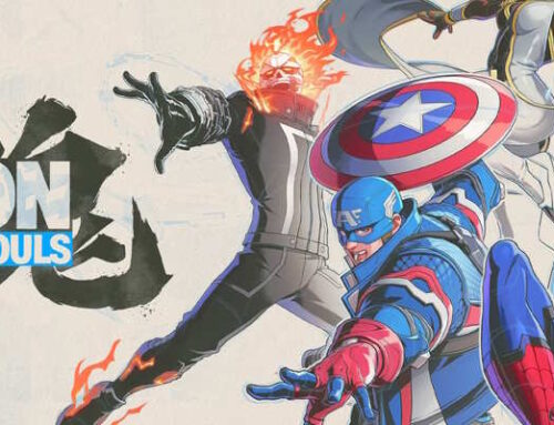 MARVEL Tokon Fighting Souls – La Recensione