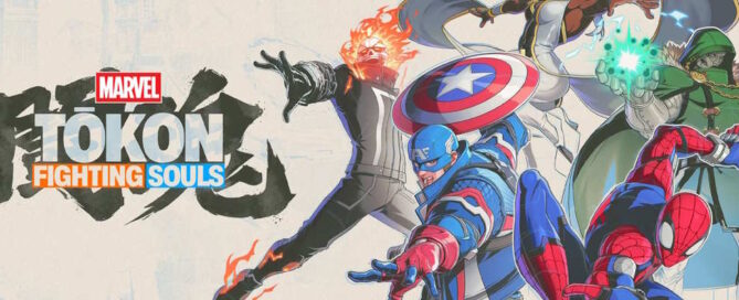 MARVEL Tokon Fighting Souls - La Recensione