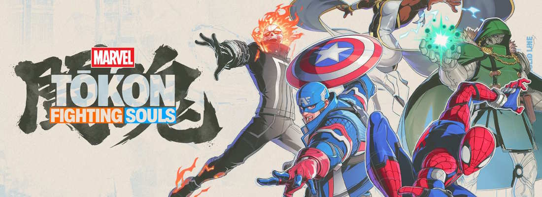 MARVEL Tokon Fighting Souls - La Recensione