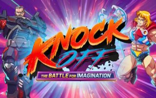 Knock Off, il picchiaduro che trasforma i giocattoli anni ’80 e ’90 in guerrieri