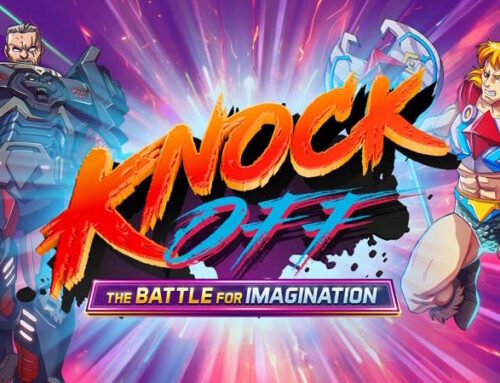 Knock Off, il picchiaduro che trasforma i giocattoli anni ’80 e ’90 in guerrieri
