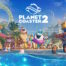 Planet Coaster 2: il Silver Screen Pack porta la magia del cinema nei parchi divertimento