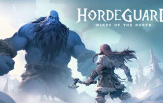Hordeguard: Winds of the North è il nuovo action tower defense a tema vichingo