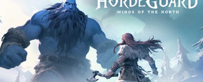Hordeguard: Winds of the North è il nuovo action tower defense a tema vichingo