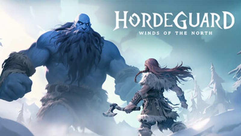 Hordeguard: Winds of the North è il nuovo action tower defense a tema vichingo