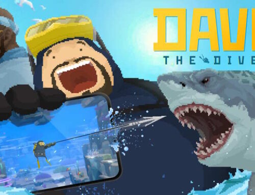 DAVE THE DIVER arriva su mobile il 17 settembre con tantissimi contenuti extra