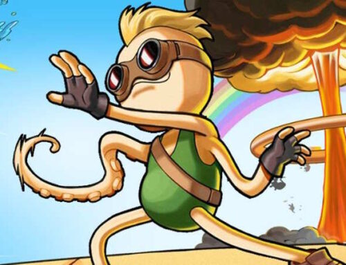 Rick and Morty incontra Vampire Survivors in Ground Zero Hero: il nuovo roguelike arriva il 20 agosto