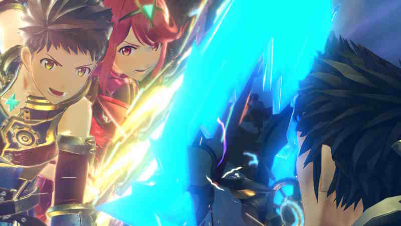 Xenoblade Chronicles 2 Nintendo Switch 2 Edition Recensione