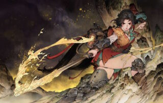 Sword Sage: Awakening