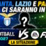 Licenze Atalanta, Lazio e Parma: la situazione tra eFootball 2027 ed EA Sports FC 27