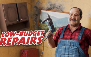 Low-Budget Repairs: in questo folle simulatore di ristrutturazioni tutto è lecito per risparmiare