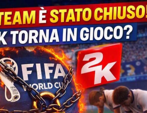 Flop e chiusura per il gioco FIFA su Netflix: Refactor Games chiude i battenti, si riapre la pista 2K?