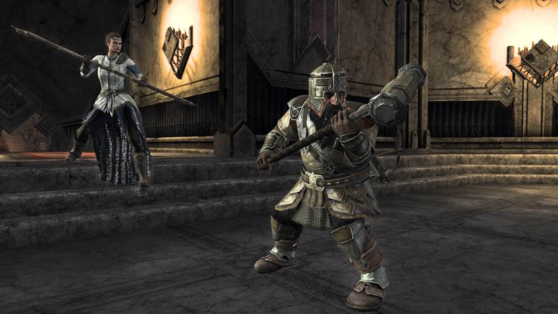 The Lord of the Rings War in the North Legacy Edition Recensione