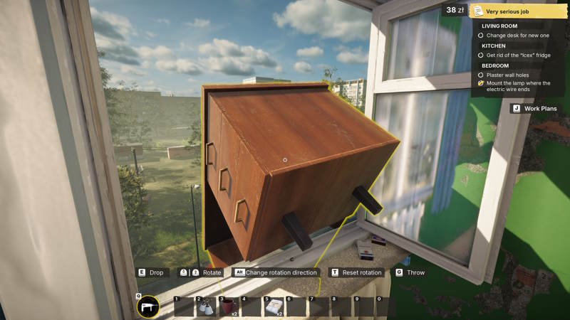 Low-Budget Repairs Recensione