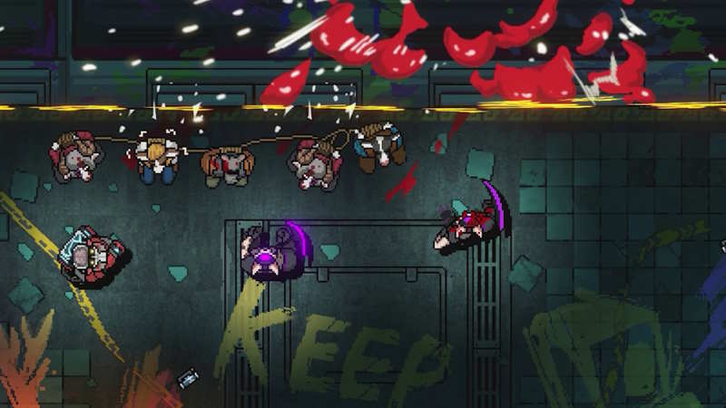 Kusan City of Wolves Recensione