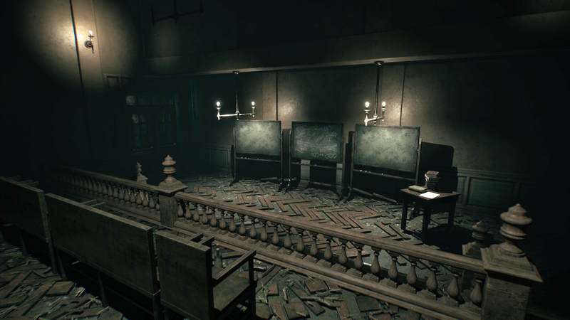 Ashes of the Damned: The Forgotten Ward Recensione