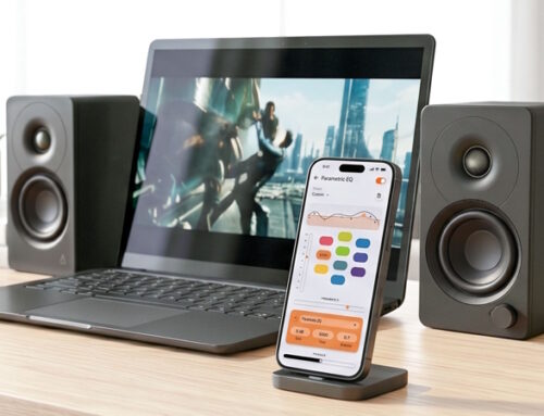 Creative XF1 rivoluziona l’audio da scrivania: Hi Res da 72 W RMS per musica, film e gaming