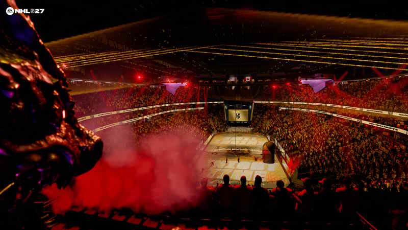 NHL 27 Recensione: l’hockey è una questione di squadra