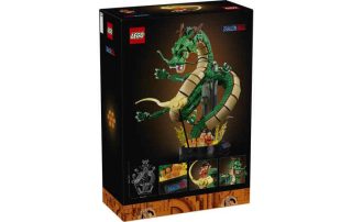Dragon Ball diventa LEGO: è ufficiale! Shenron e Goku evocano una nuova era