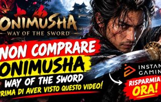 Onimusha: Way of the Sword – Perché Non Devi Comprarlo a Prezzo Pieno: Analisi del Gran Ritorno di Capcom e Sconti Fino al 33%