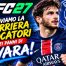 EA Sports FC 27: Alla scoperta della Carriera Professionista con Kvara al Paris Saint-Germain