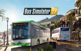 Bus Simulator 27: la nuova simulazione di guida porta in strada oltre 45 autobus