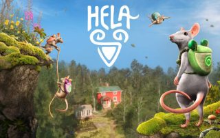 Questo nuovo gioco vi farà vivere una grande avventura… nei panni di un minuscolo topo