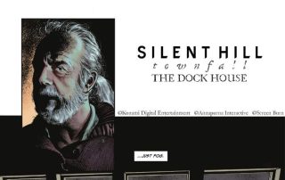 Silent Hill Townfall nasconde un nuovo incubo: arriva un fumetto davvero inquietante