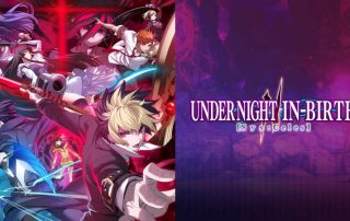 UNDER NIGHT IN-BIRTH II Sys:Celes: Zohar ha una data di uscita