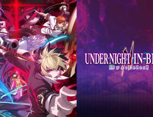 UNDER NIGHT IN-BIRTH II Sys:Celes: Zohar ha una data di uscita