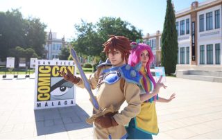 San Diego Comic-Con Málaga 2026