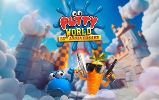 Il Commodore Amiga torna protagonista: Putty World reimmagina un grande classico su Nintendo Switch 2