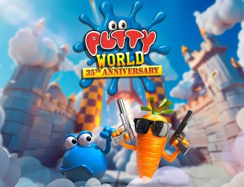 Il Commodore Amiga torna protagonista: Putty World reimmagina un grande classico su Nintendo Switch 2