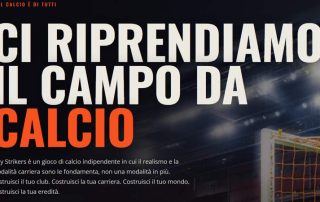 Play Strikers: Uno sviluppatore solista sfida EA Sports FC ed eFootball con l'Unreal Engine 5