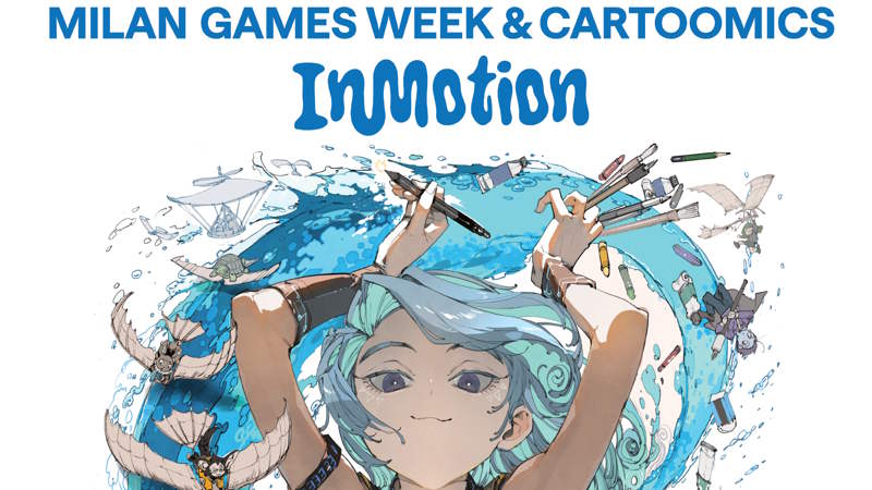 Milan Games Week 2026, arrivano Nami, Sanji, Trevor e Kratos: la line-up è da paura