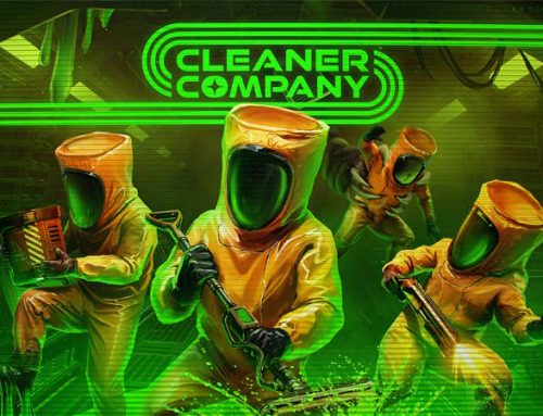 Cleaner Company: nello spazio nessuno può sentirti pulire… ma tutti possono sentirti urlare