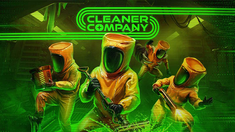 Cleaner Company: nello spazio nessuno può sentirti pulire… ma tutti possono sentirti urlare