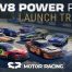 Project Motor Racing: arriva il V8 Power Pack con nove nuove auto e Road Atlanta
