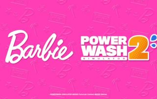 Questa Barbie è davvero diversa: ora si mette a lavare lo sporco in PowerWash Simulator 2!