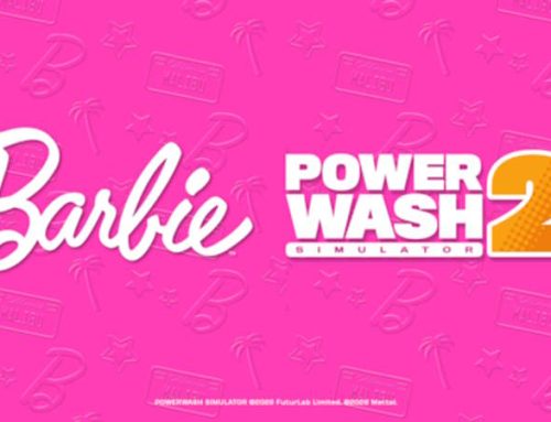 Questa Barbie è davvero diversa: ora si mette a lavare lo sporco in PowerWash Simulator 2!