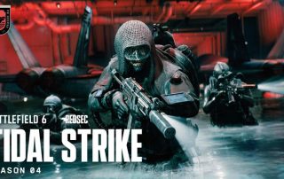 Battlefield 6, la Stagione 4 si fa seria: arriva Marea Furiosa e c’è anche una settimana gratis