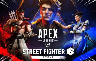 Hadoken in Apex Legends?! Street Fighter 6 invade Olympus con Ryu, Chun-Li e Akuma