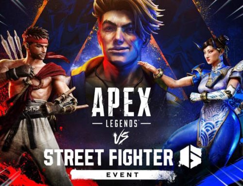 Hadoken in Apex Legends?! Street Fighter 6 invade Olympus con Ryu, Chun-Li e Akuma