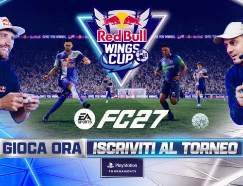 Da Lucca a Miami: Red Bull lancia in Italia il torneo di EA Sports FC 27